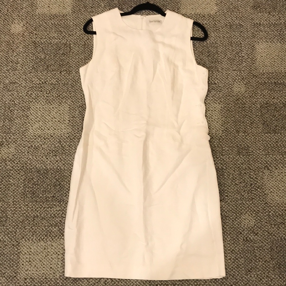 Linen Dress